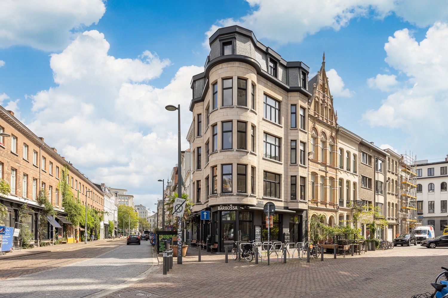 Ideaal beleggingsappartement op toplocatie in hartje van Antwerpen! foto 18