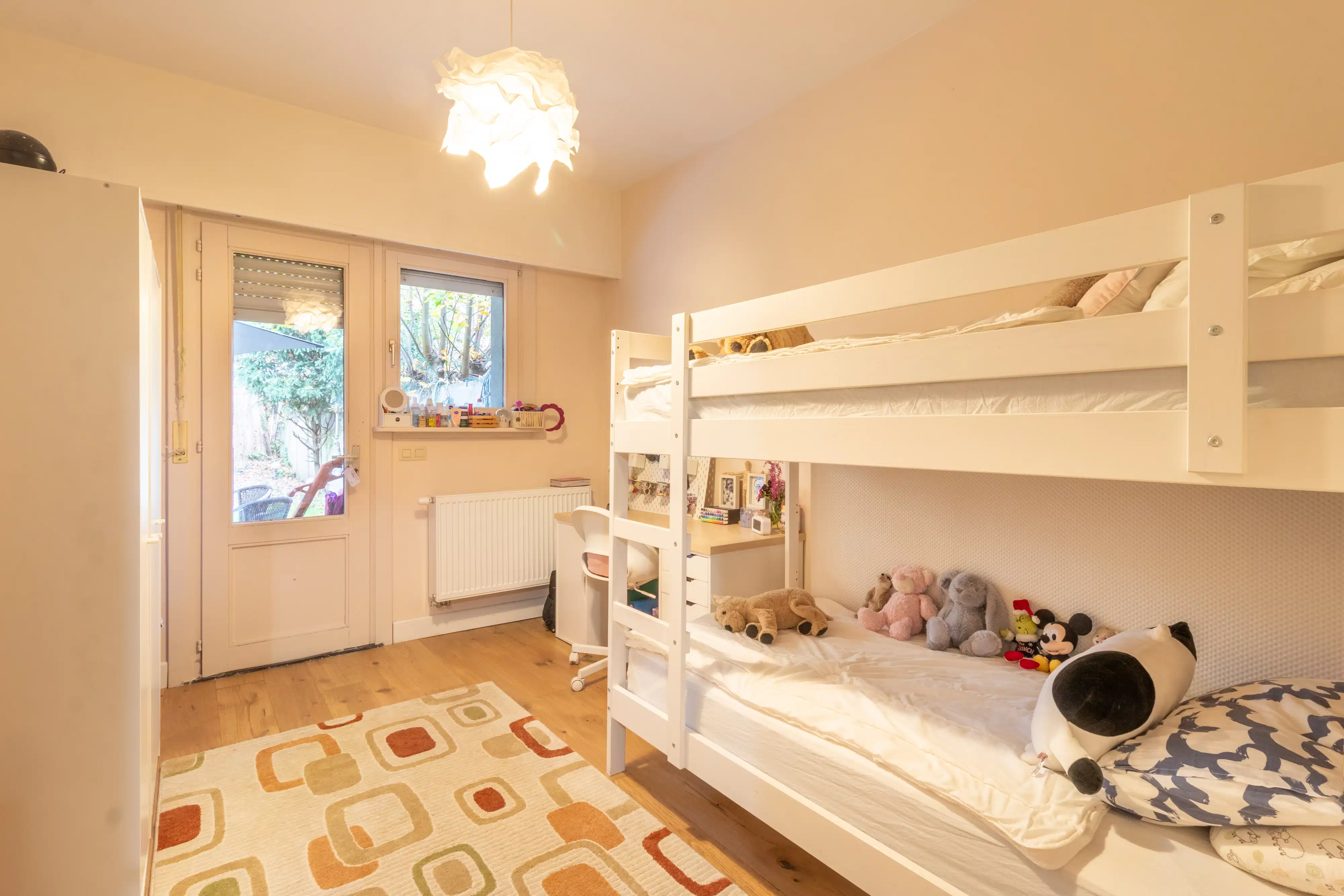 Gerenoveerd gelijkvloers appartement in Oosterveldwijk! foto 8