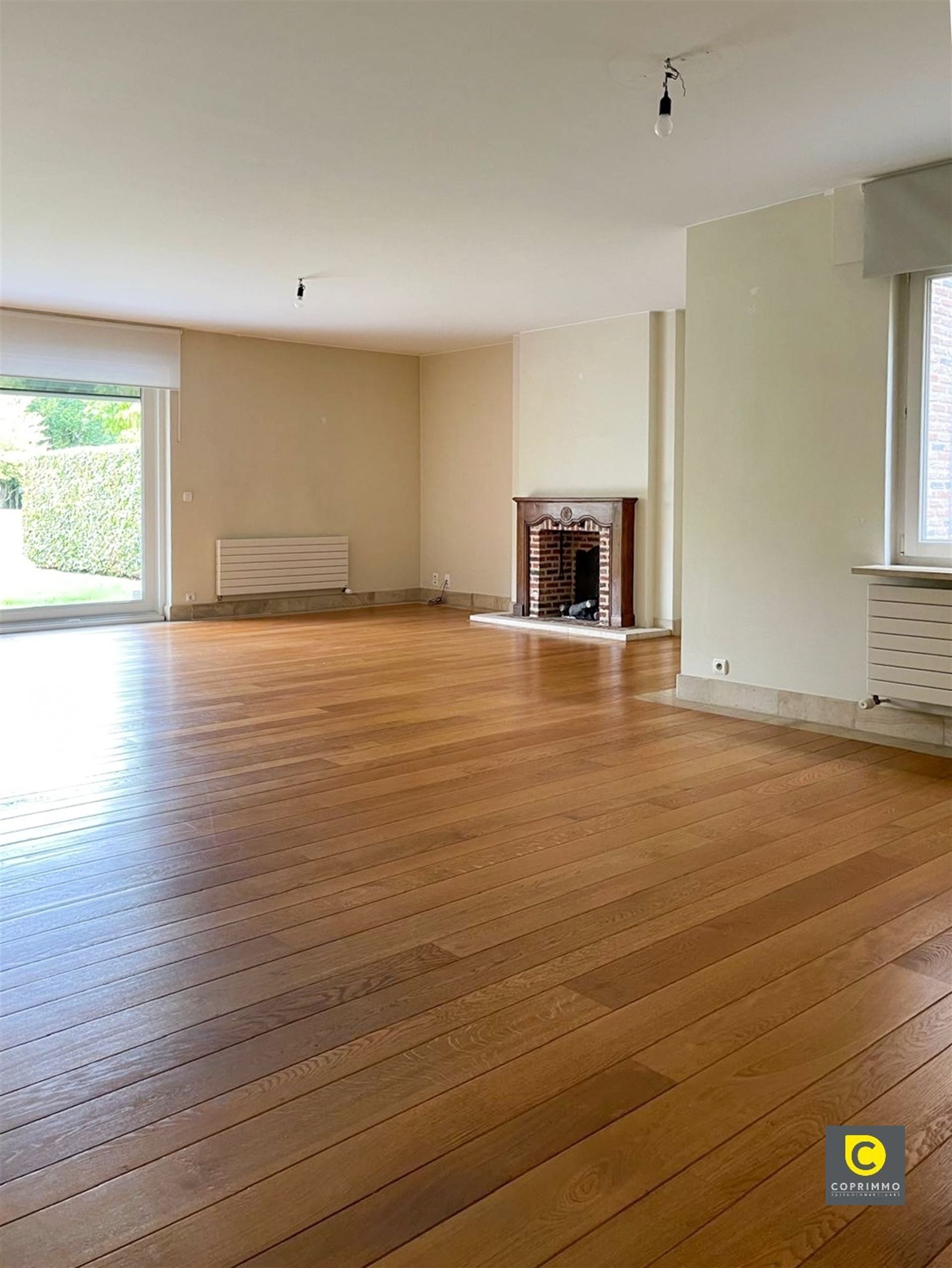 Gelijkvloersappartement met terras, tuin en garage foto 5