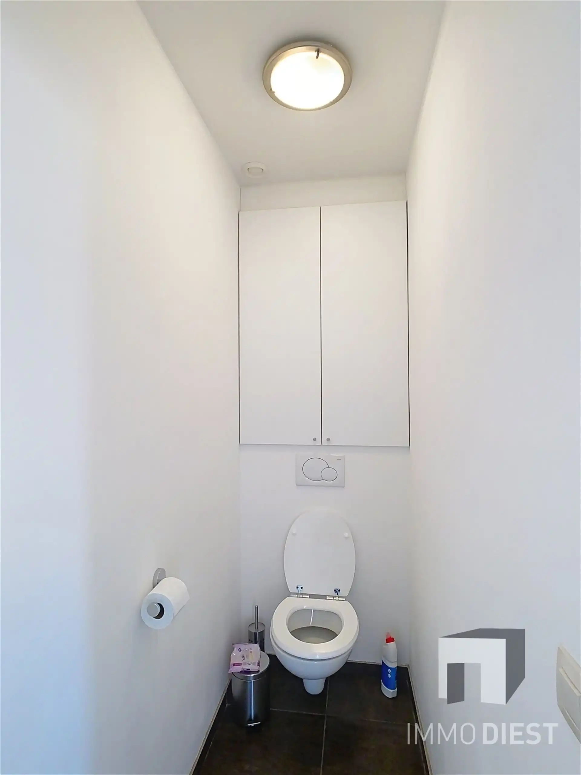 Ruim en energiezuinig duplexappartement (100 m²) met zonnig terras in Schaffen foto 7