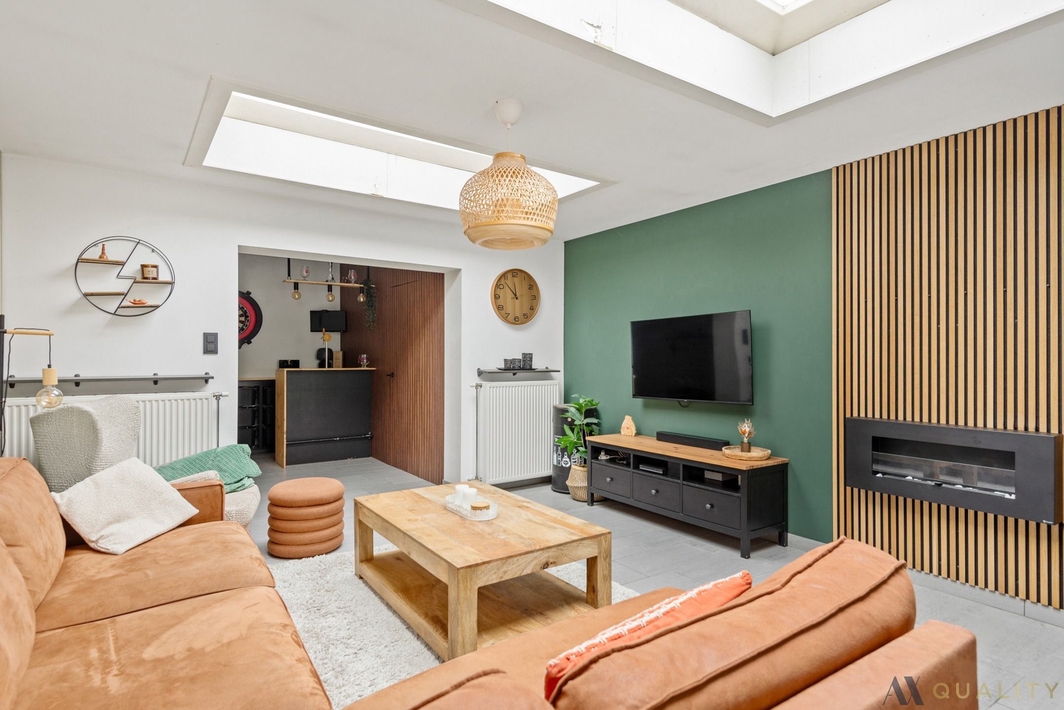Instapklare woning met 5 slaapkamers en stadstuin in Sint-Niklaas foto 5