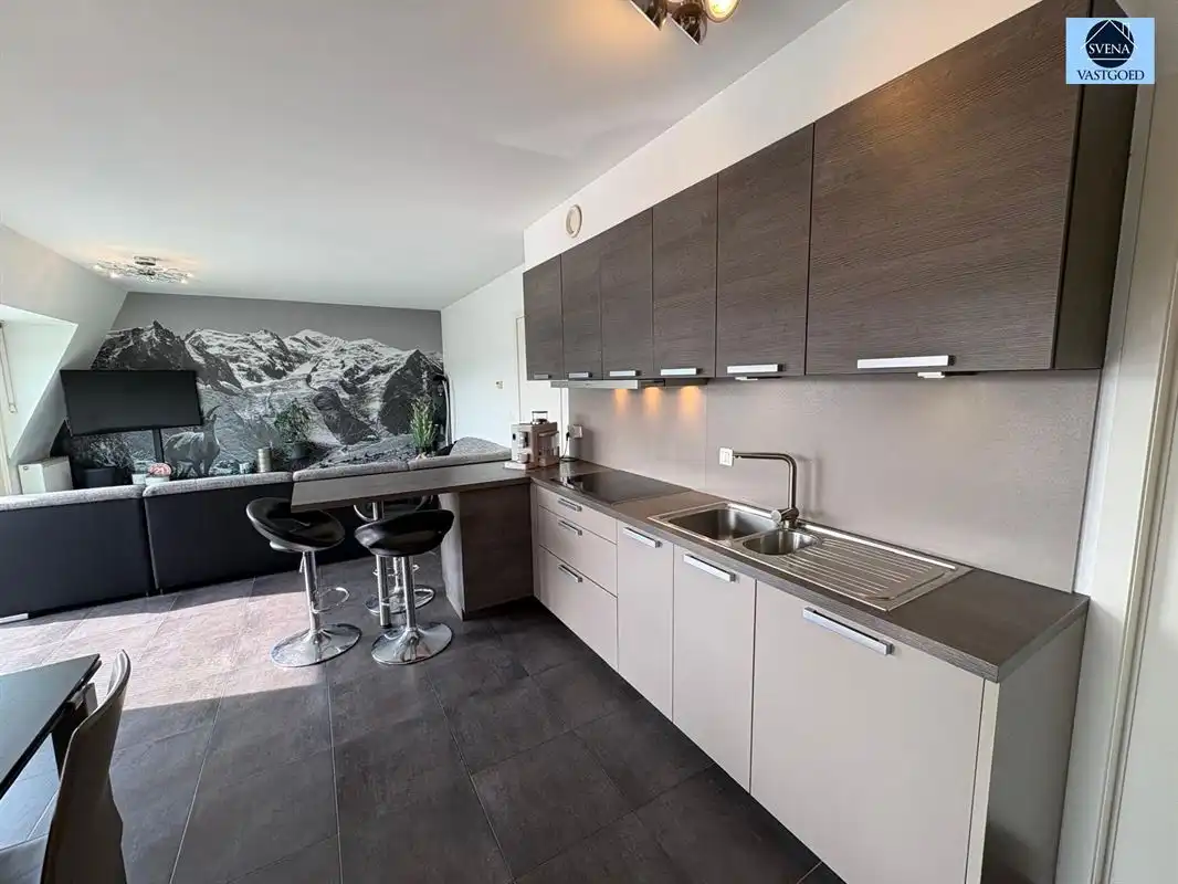 ZEER GOED GELEGEN APPARTEMENT MET 2 SLAAPKAMERS foto 6