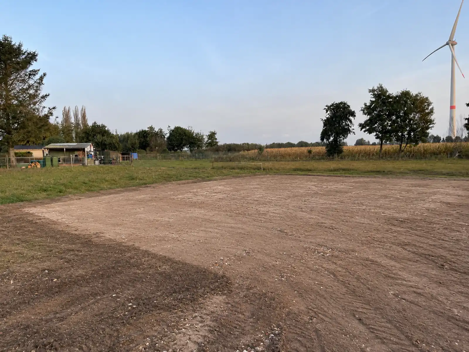 Perceel voor halfopen bebouwing foto 3