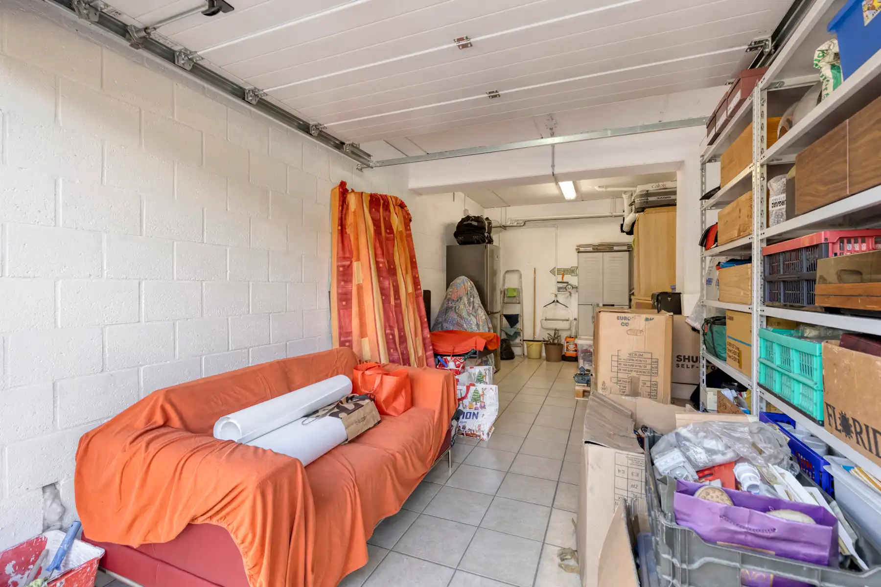 2-slaapkamerappartement met garage op centrale ligging foto 18