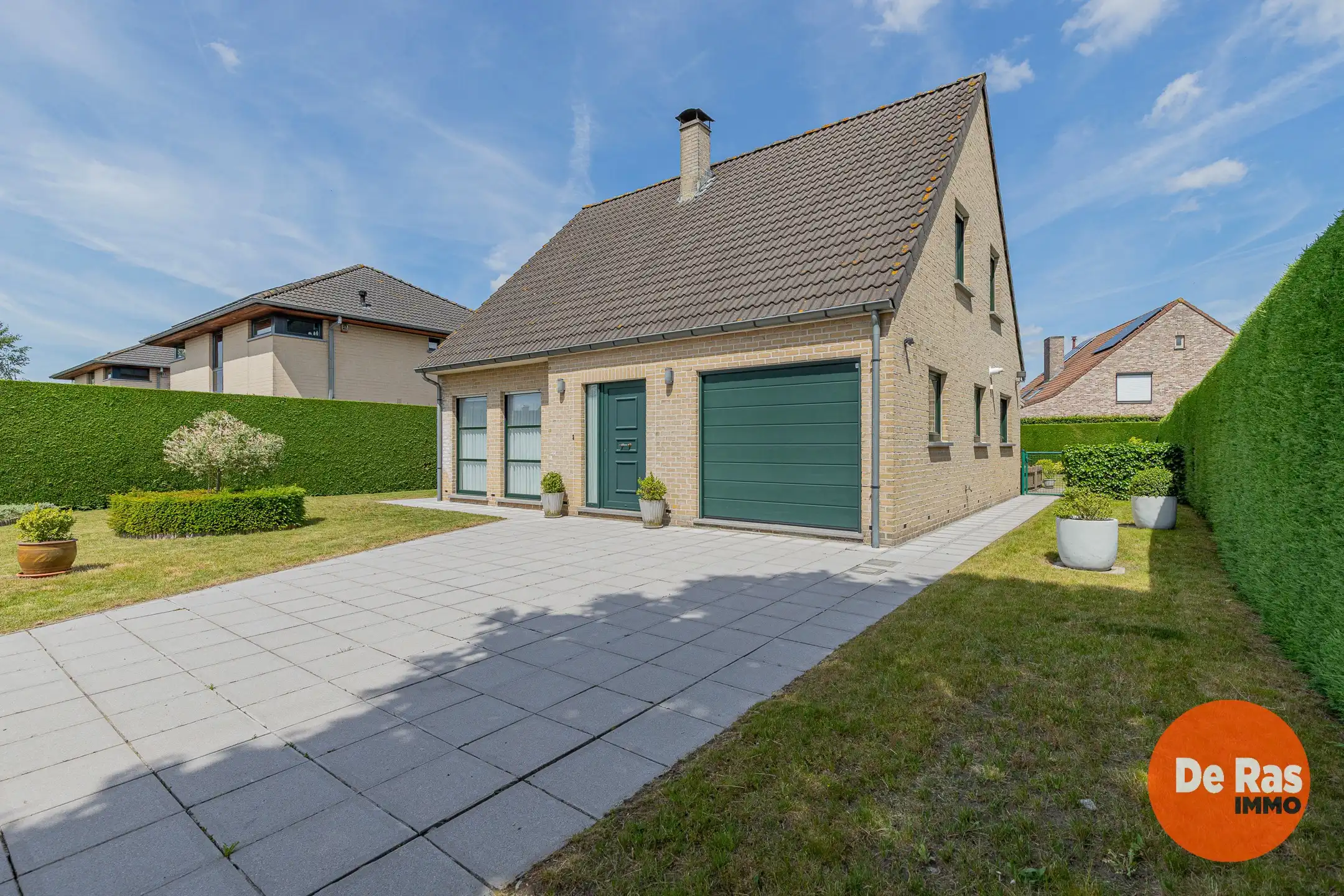 DE PINTE - Instapklare OB met 3 slps/garage/tuin en goed EPC foto 22