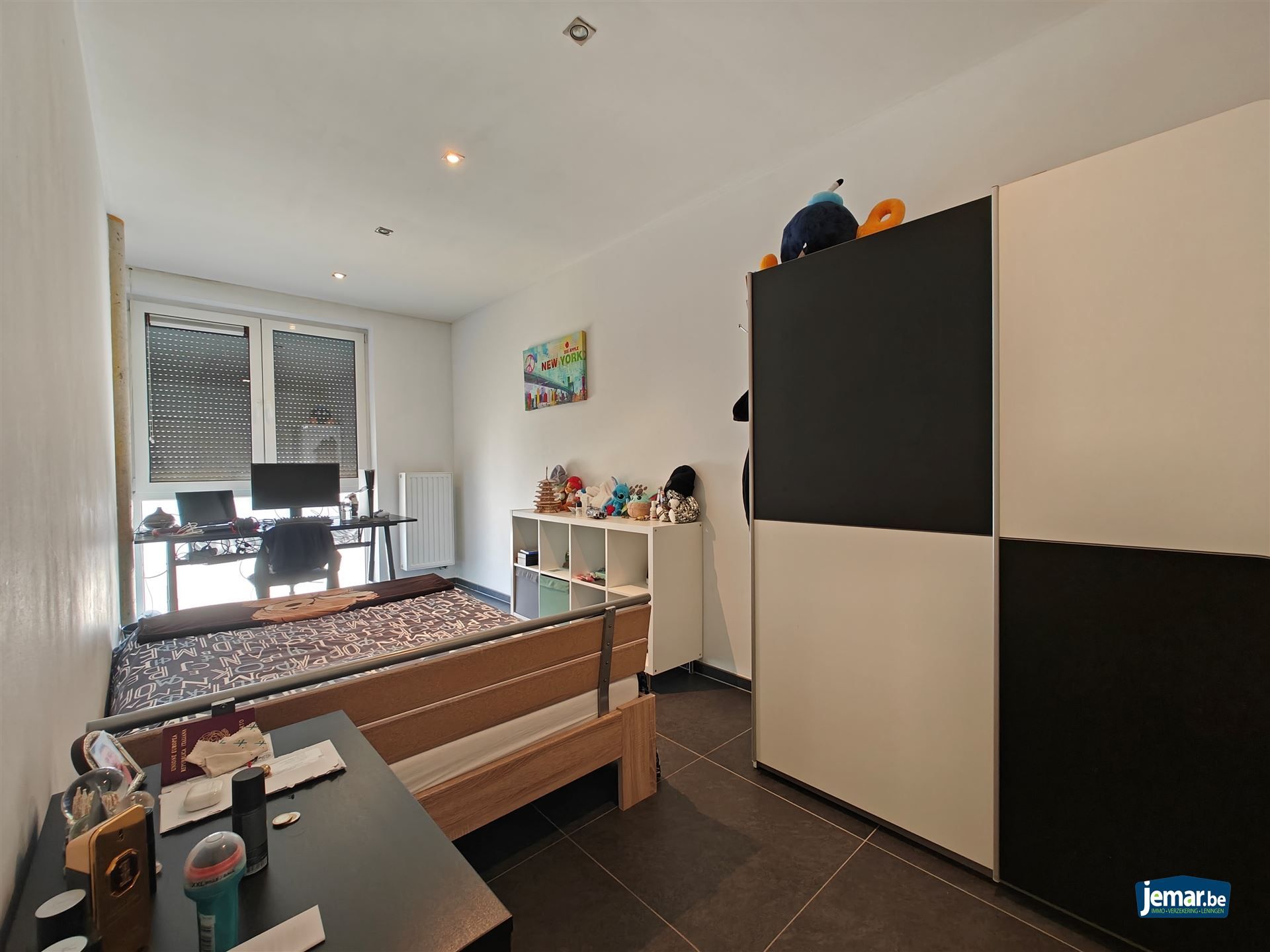 Handelspand verhuurd als gelijkvloers appartement met 3 slaapkamers  foto 17