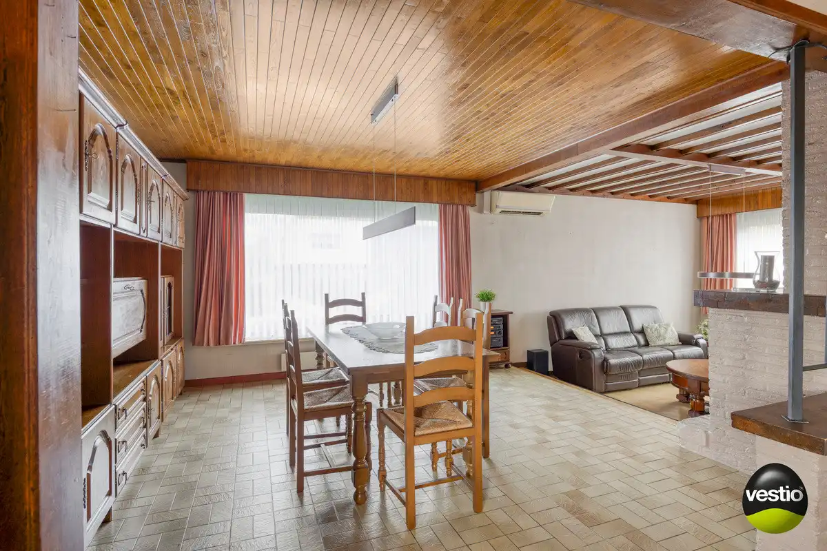 RUSTIG GELEGEN VRIJSTAANDE WONING OP 10A9CA TE DIEPENBEEK. foto 7