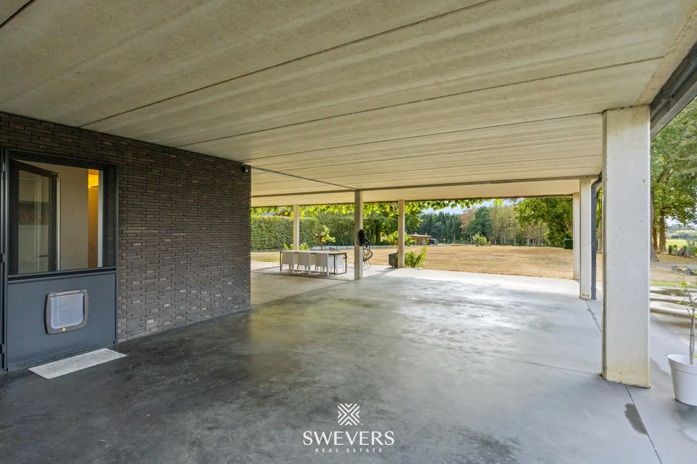 Prachtige architectenwoning met uitbreidingsmogelijkheden Op 36 are 65 ca in Beringen  foto 36