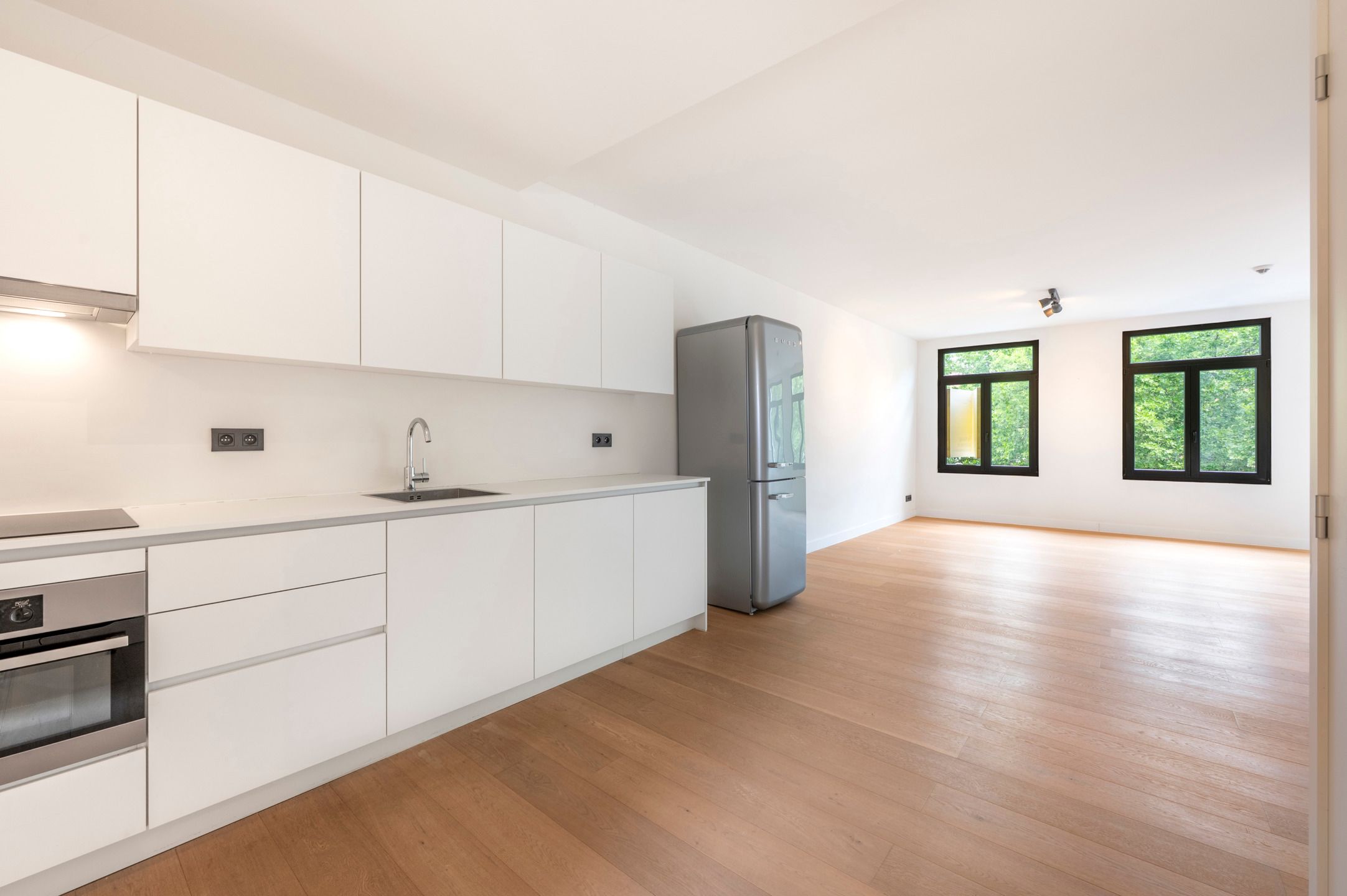 ANTWERPEN - appartement met terras in kleinschalig gebouw foto 8