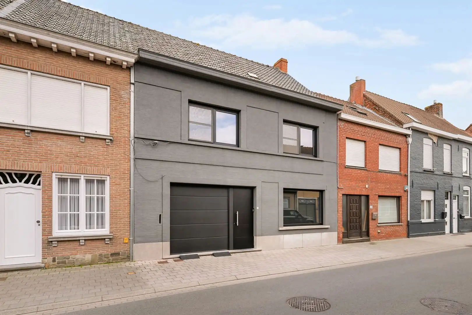 Hoofdfoto van de publicatie: Huis