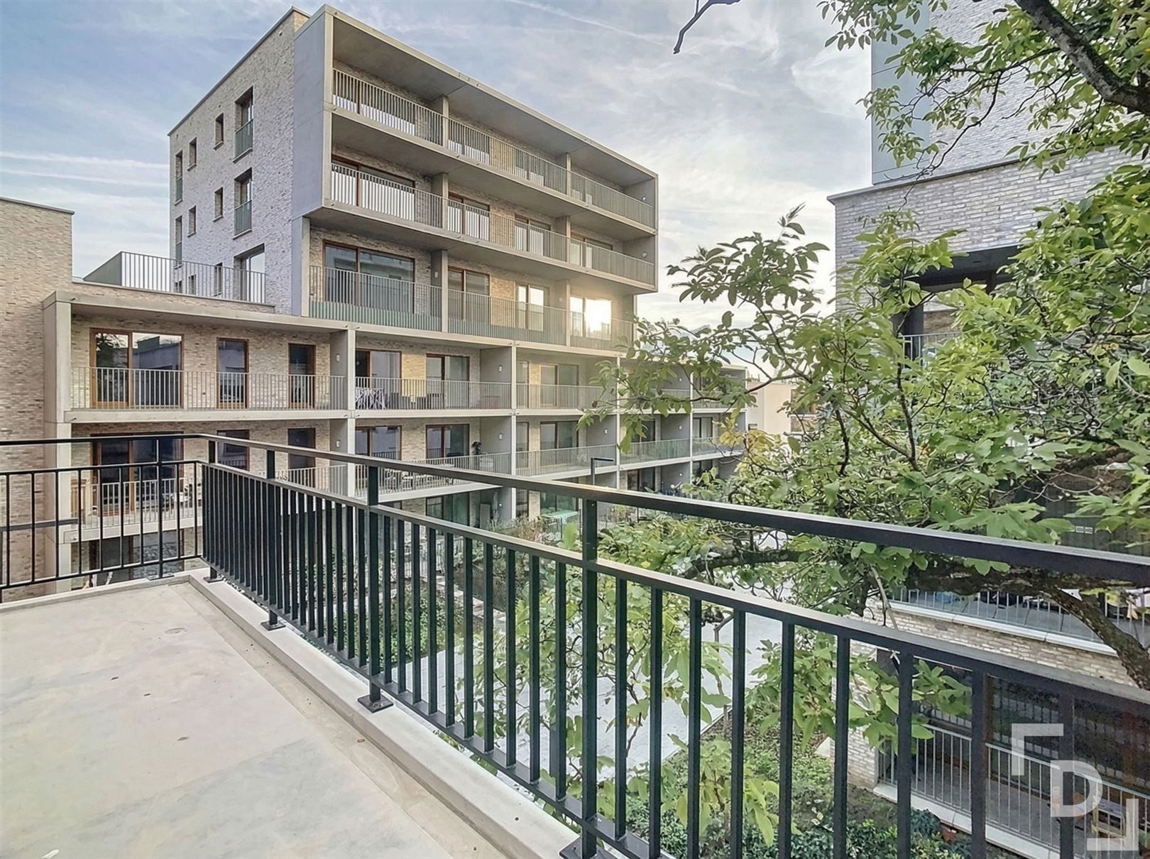 Nieuwbouwappartement in hartje Ieper foto 11