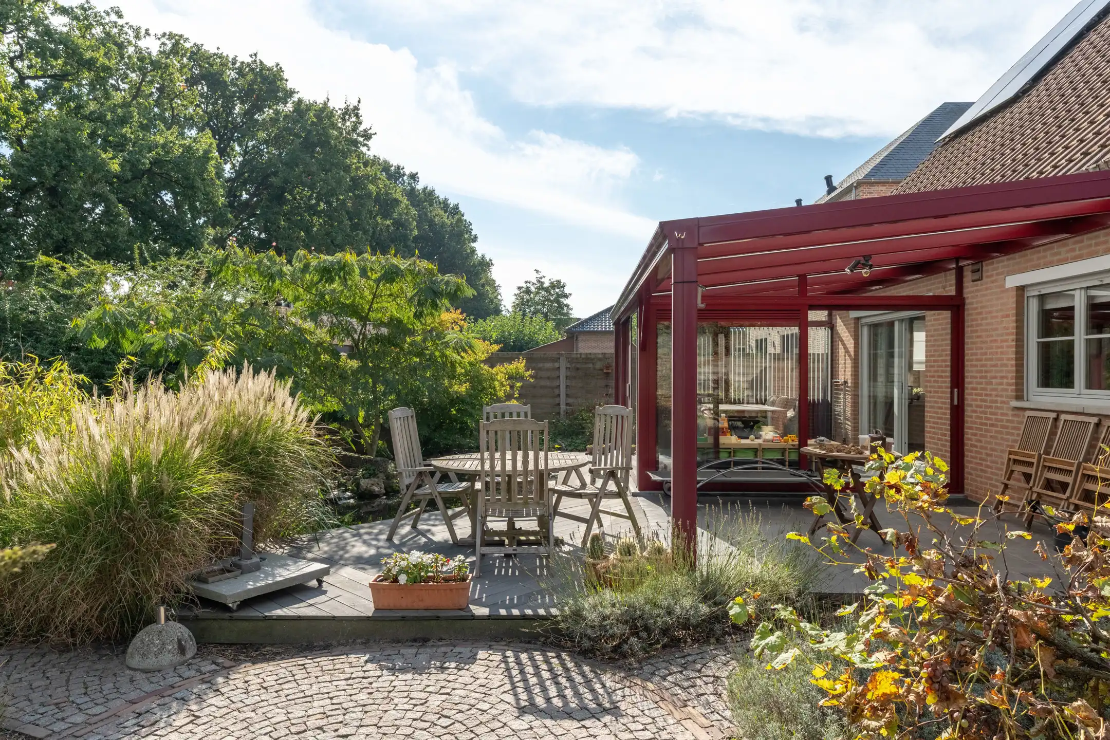 4slpk woning met prachtige tuin op toplocatie te Merksplas! foto 3
