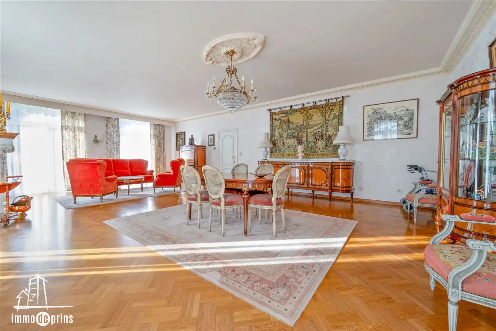 Villa, open bebouwing foto 7