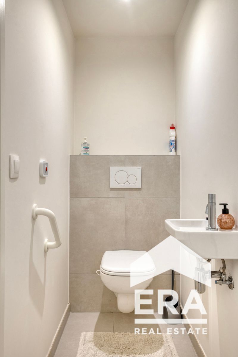 Gelijkvloerse assistentiewoning met 2 slaapkamers foto 23
