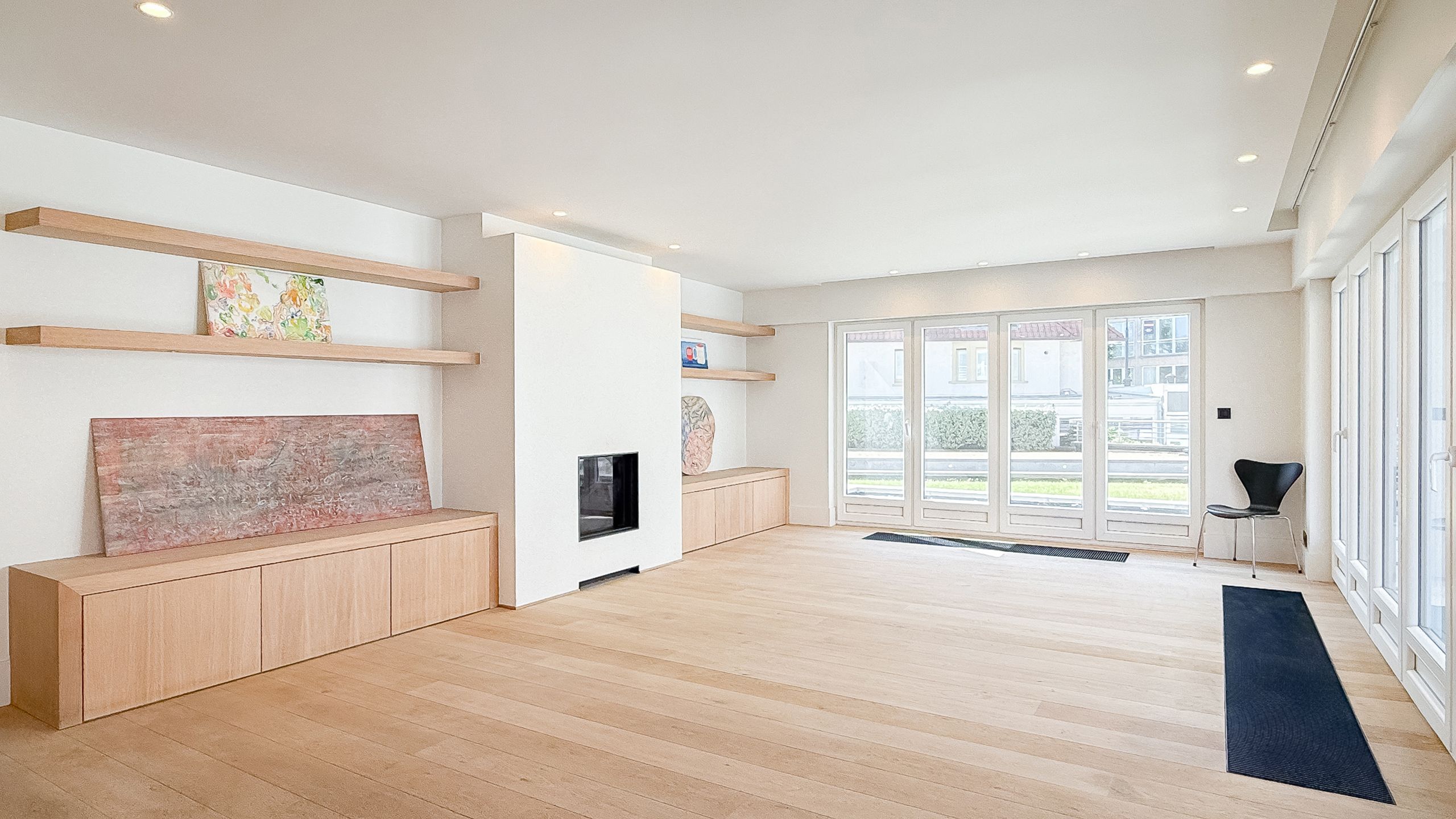 Ruim HOEKAPPARTEMENT tussen Albertplein en Driehoeksplein foto 5