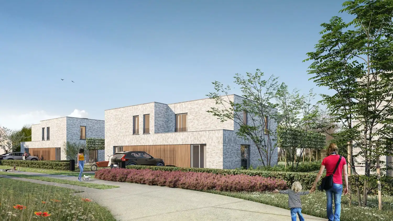 Machelen - Meiboom - lot 07 foto 3