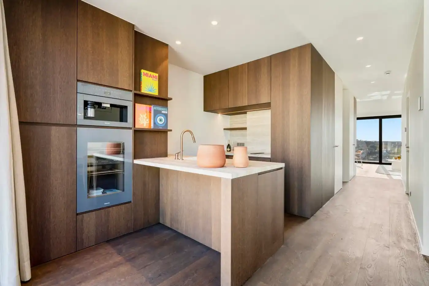 Uitzonderlijk nieuwbouwappartement langs de Kustlaan foto 8