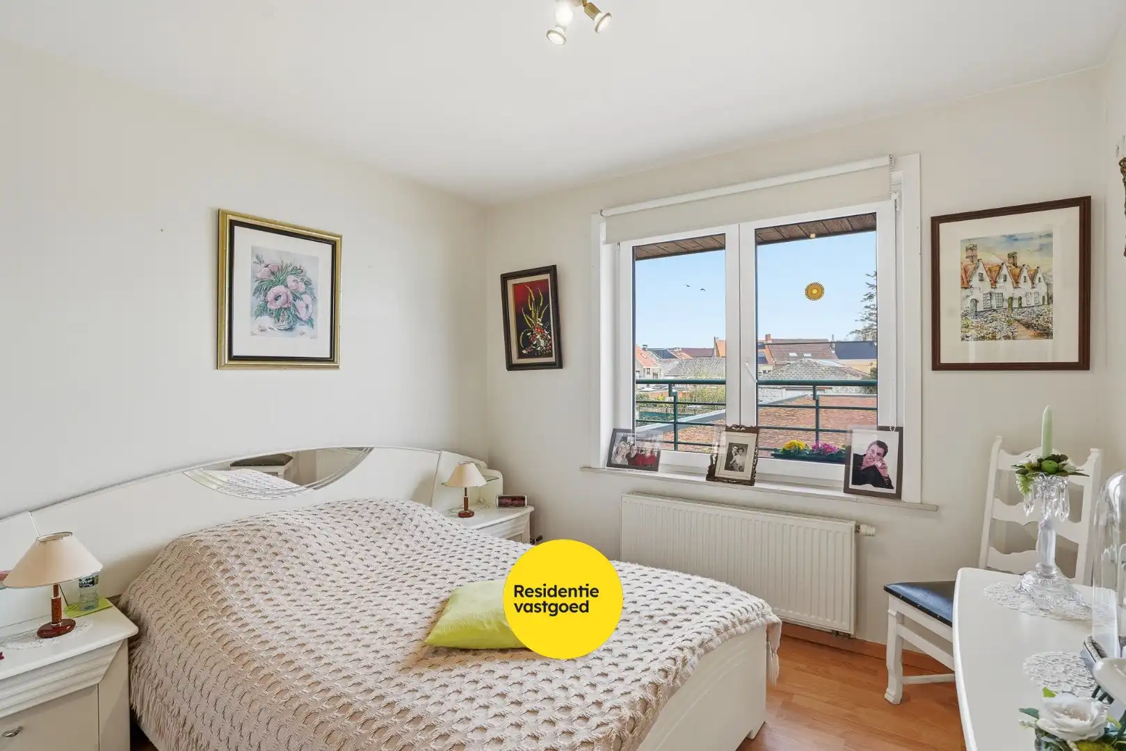 Volledig instapklaar appartement in het centrum van Eernegem foto 9