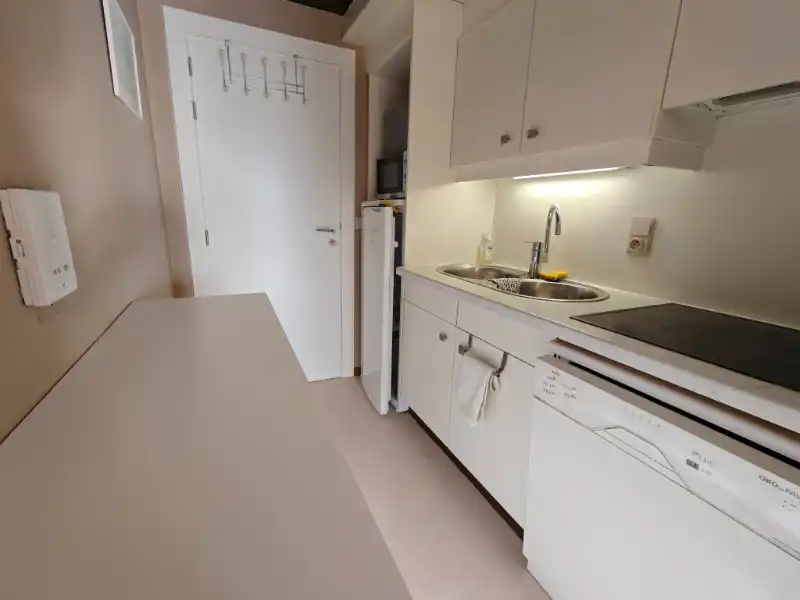 Instapklare zongerichte studio foto 2