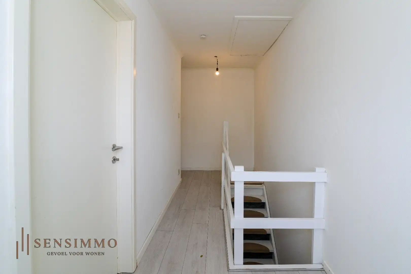 Halfopen woning met 2 slaapkamers + tuin in rustige wijk  foto 16