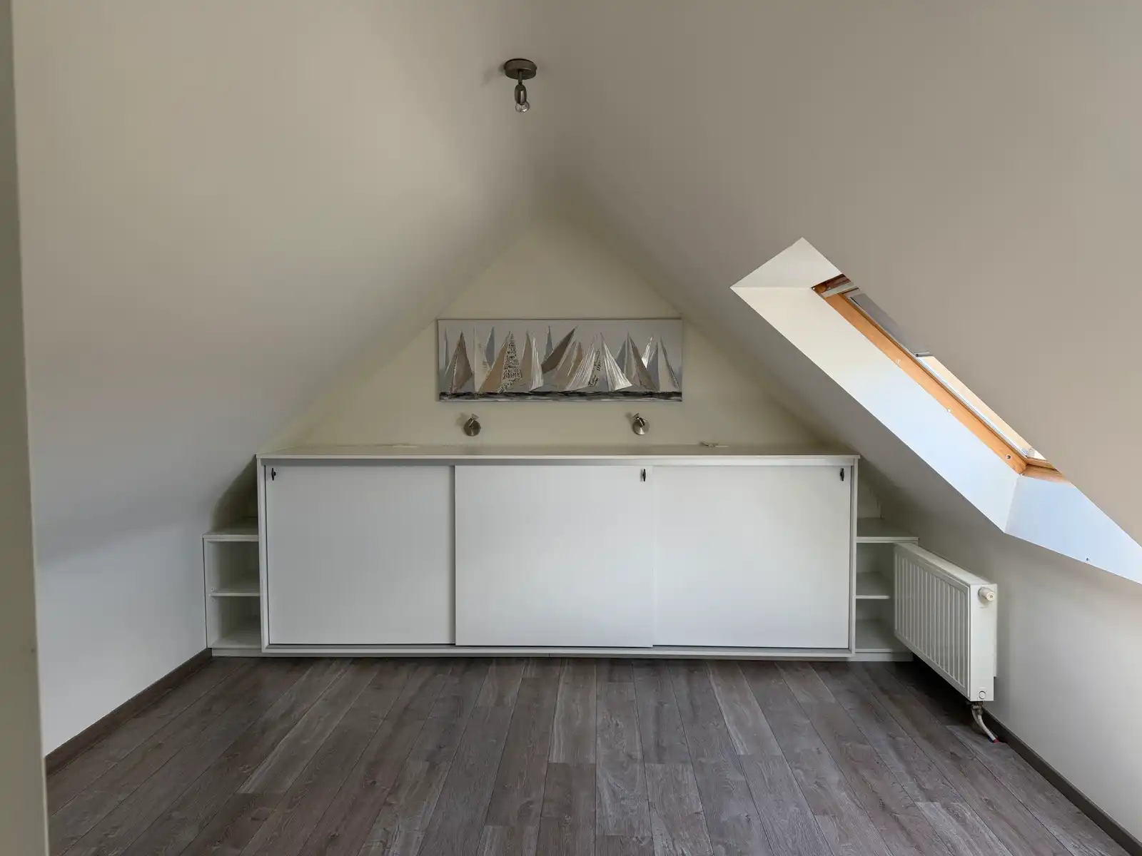 Recent duplexappartemnt met 2 slaapkamers rustig gelegen in dorpscentrum foto 7