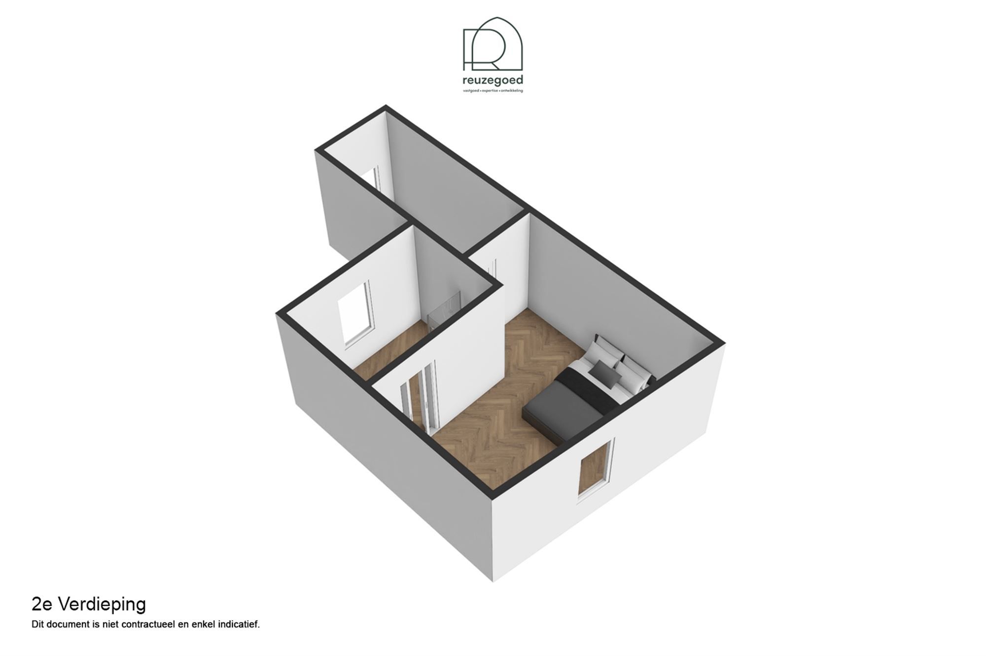 Goed onderhouden woning met veel potentieel foto 31