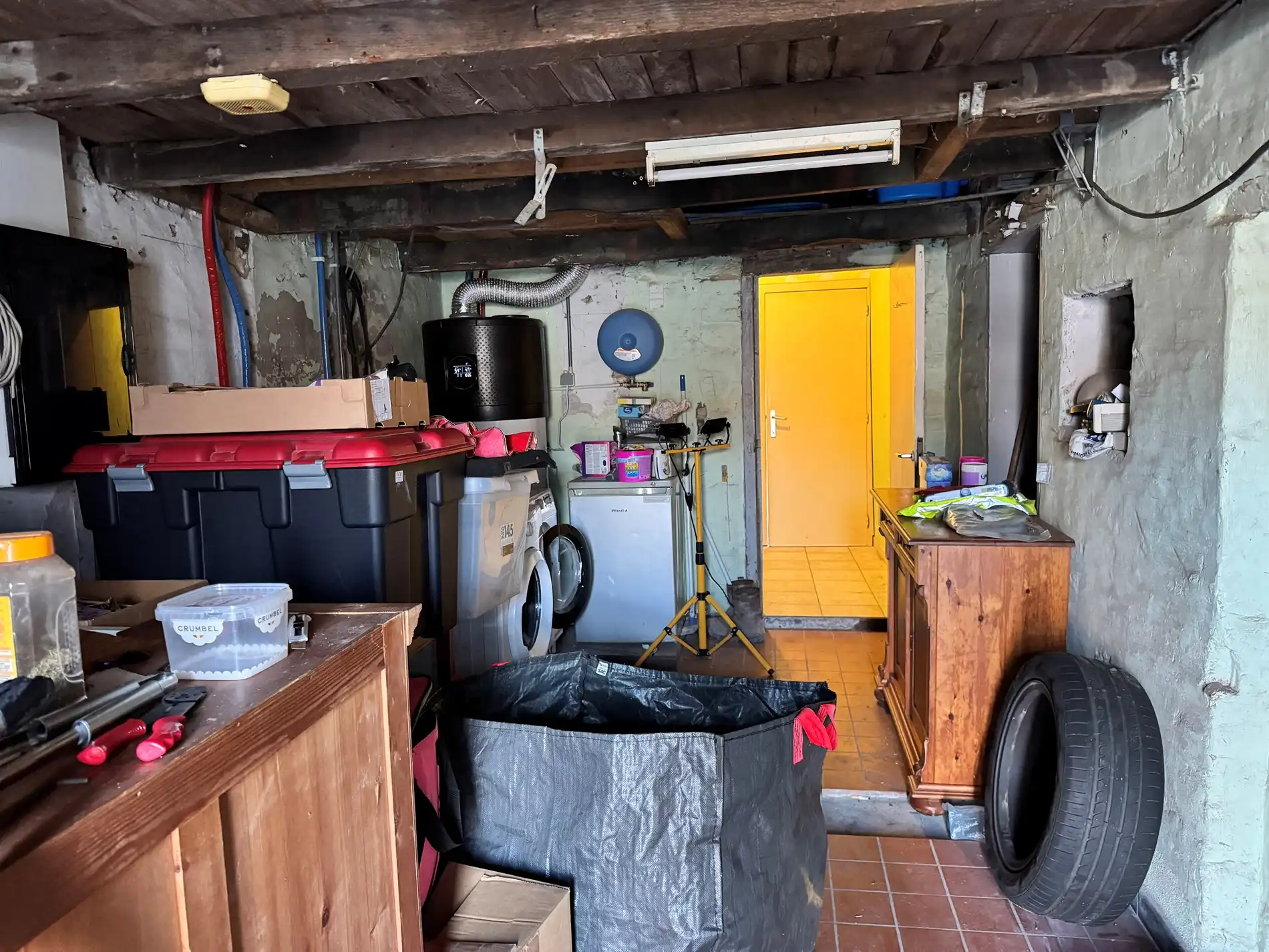 Woning met 4 slaapkamers en parkeerplaatsen te Gistel foto 17