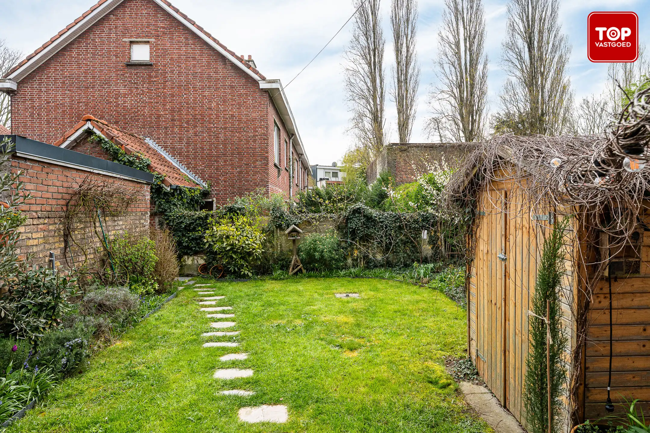 Energiezuinige woning met tuin en garage op gunstige locatie foto 22