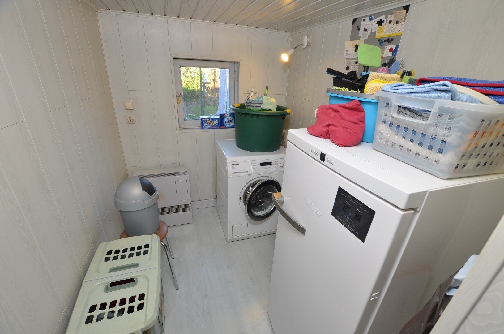 Ruim woonhuis met garage en zonnige tuin foto 8