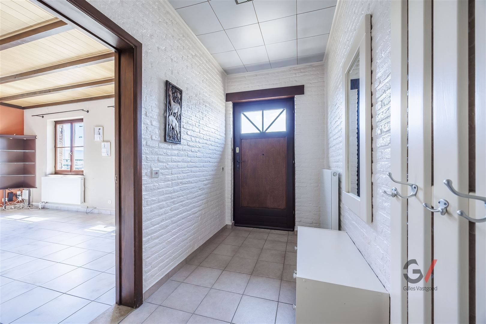 Instapklare, gelijkvloerse woning in Boortmeerbeek foto 2