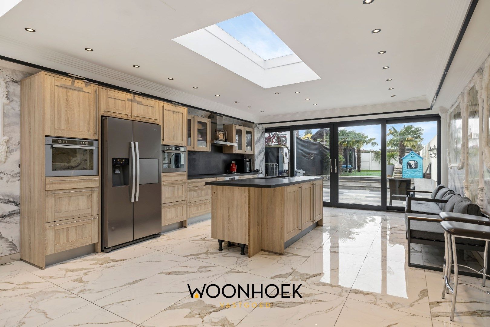 VERKOCHT! Binnen de week! Woonhoek Vastgoed Lokeren foto 3