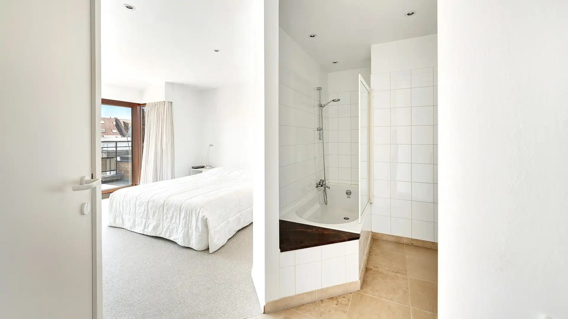 Sublieme ruime penthouse incl. garagebox - overname aandelen foto 16