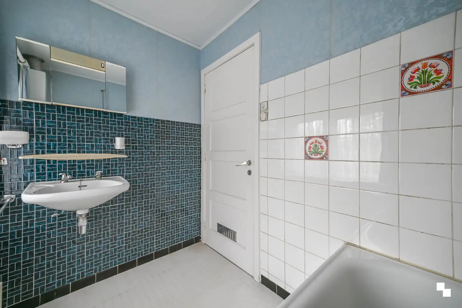Gezellige, te moderniseren halfopen woning in rustige buurt te Izegem foto 23