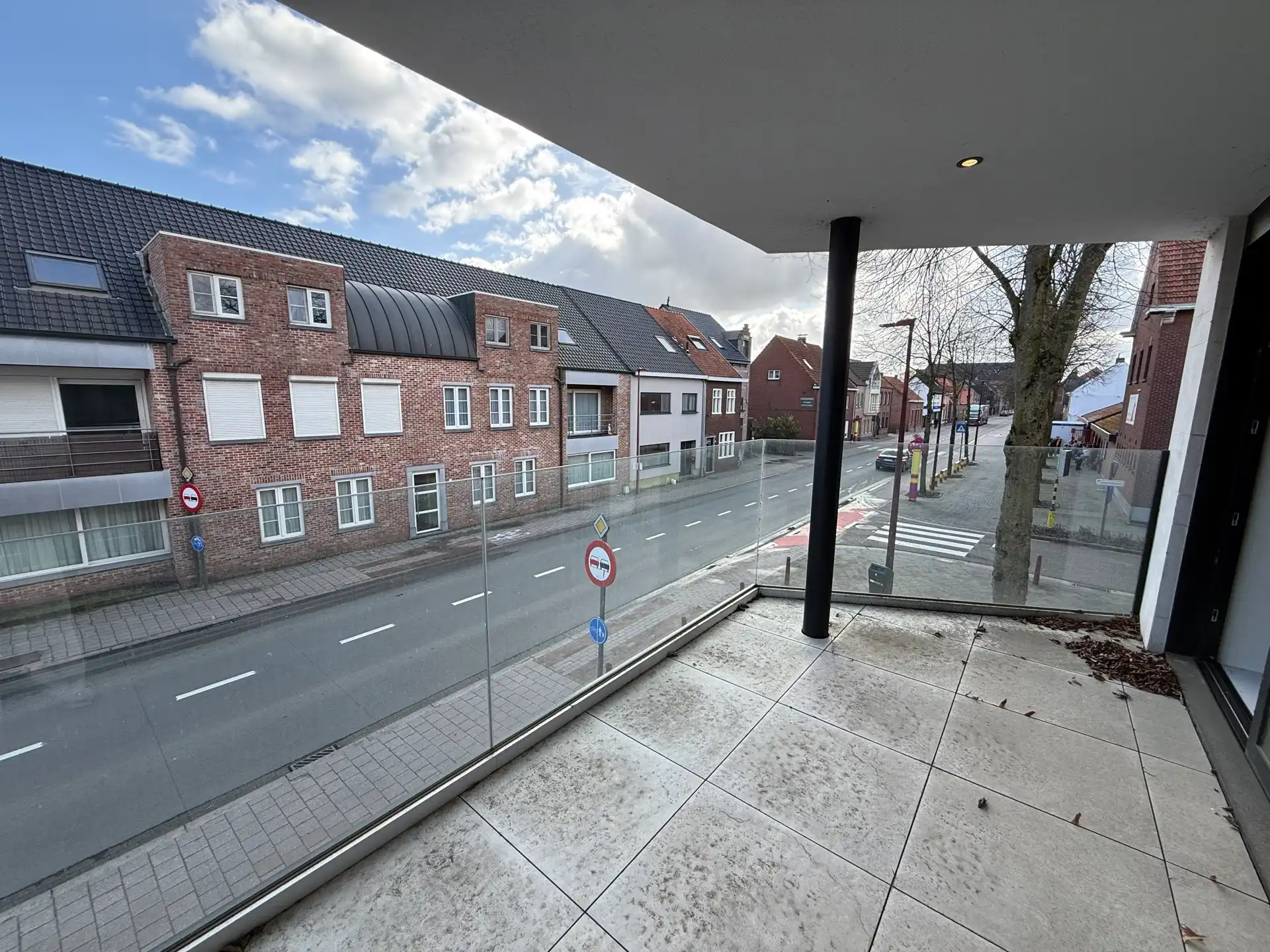 Modern 1-slaapkamer appartement nabij centrum Rijkevorsel foto 8