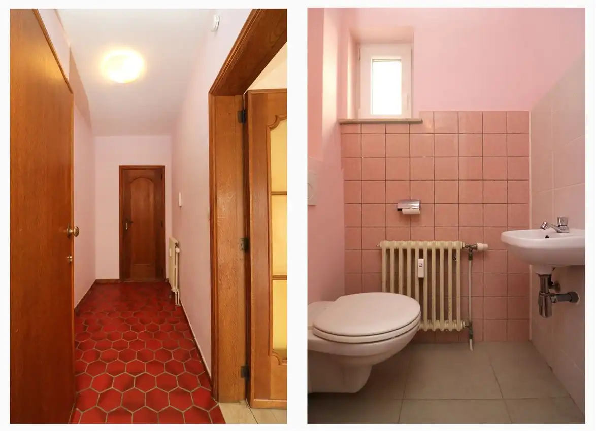 Opbrengsteigendom (handel & 4 app) op toplocatie foto 28