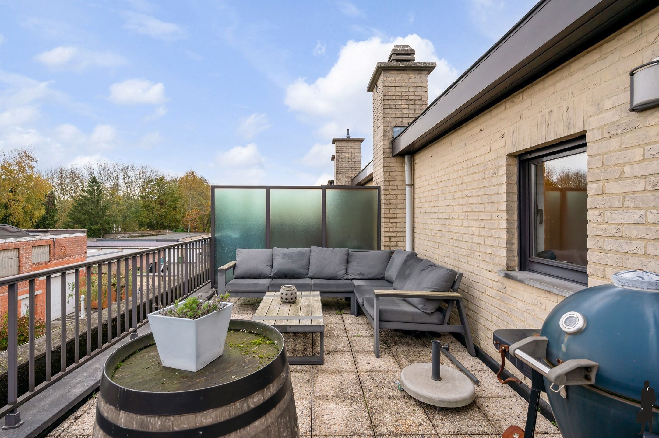 Instapklaar dakappartement met ruim zuidwestterras ! foto 13