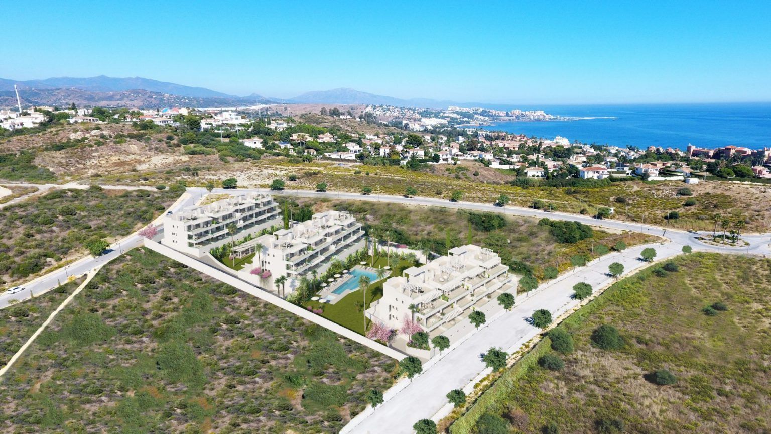 MODERNE APPARTEMENTEN OP LOOPAFSTAND VAN HET STRAND - ESTEPONA foto {{pictureIndex}}