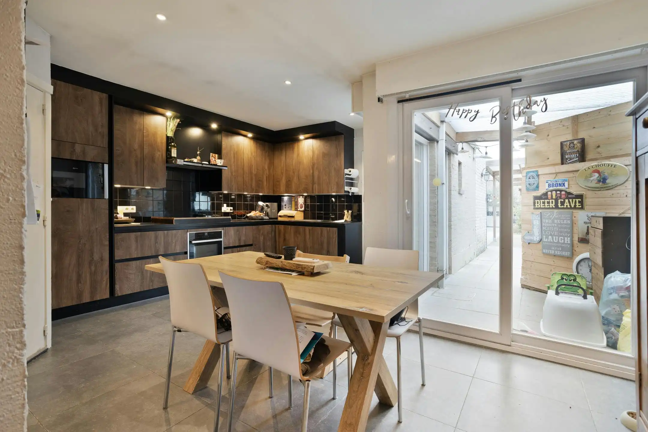 Rolstoeltoegankelijk huis met 4 slaapkamers te Assebroek  foto 3