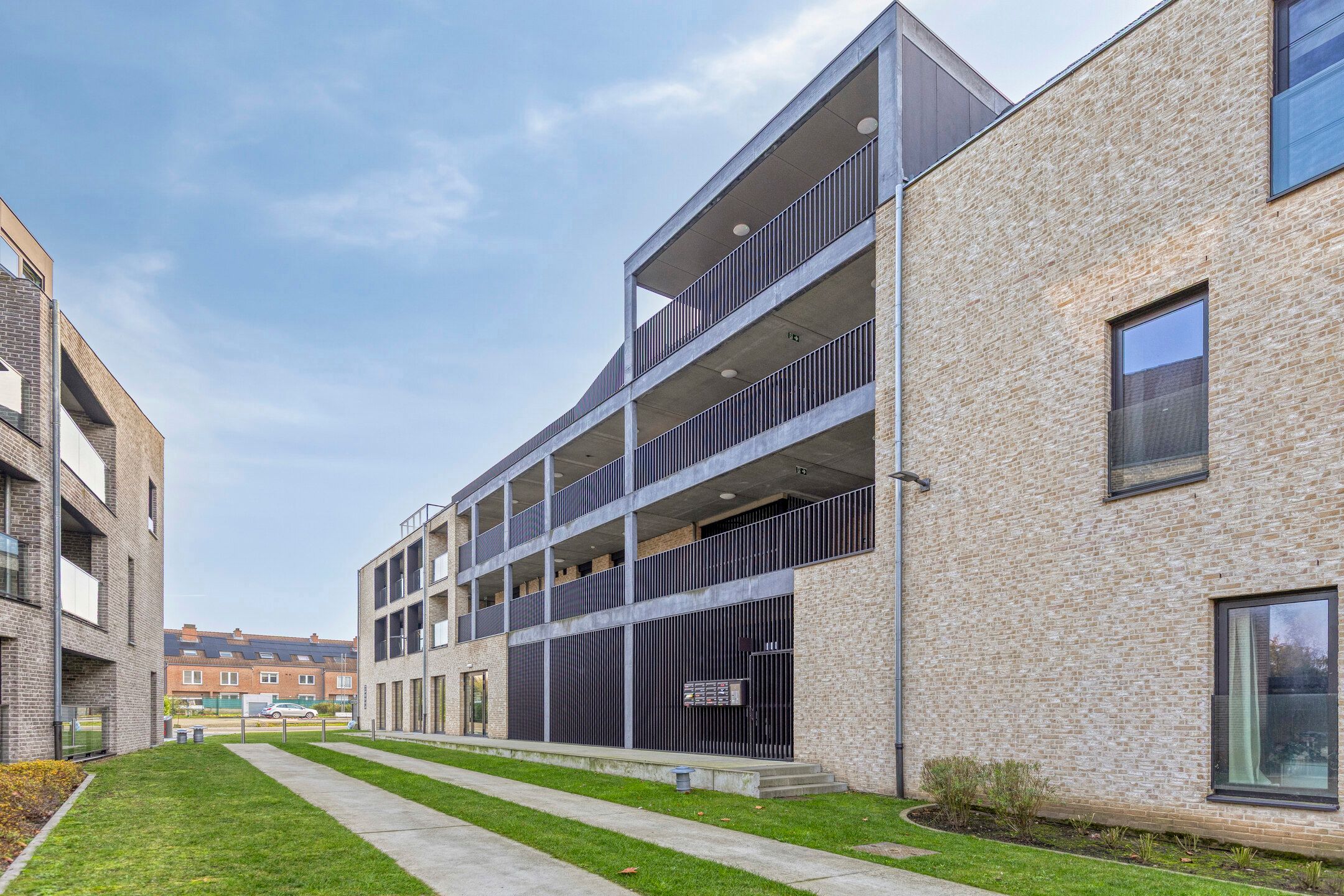 Recent, energiezuinig appartement met één slaapkamer  foto 17