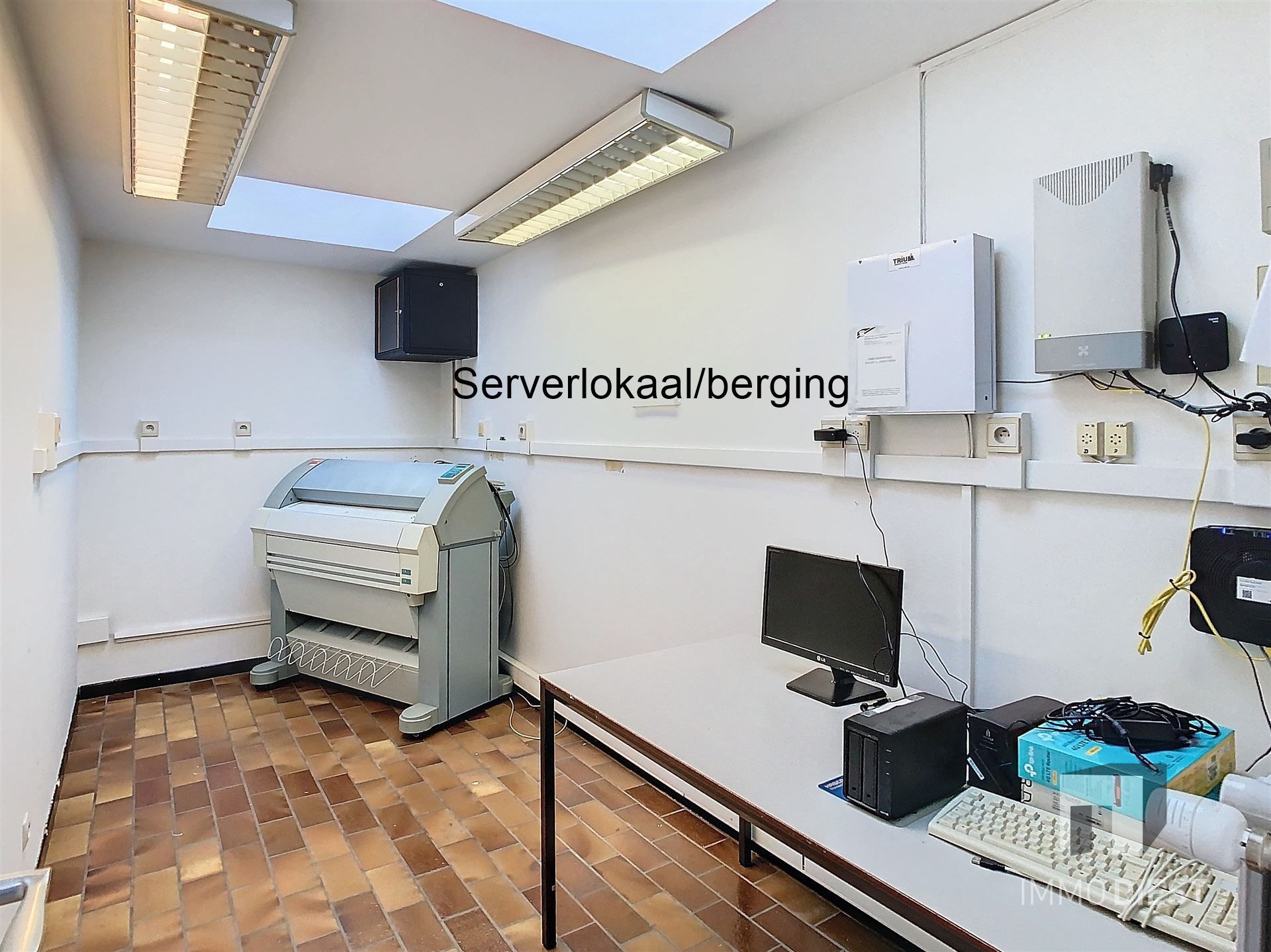 Handelspand - Kantoor van 124m2 foto 11