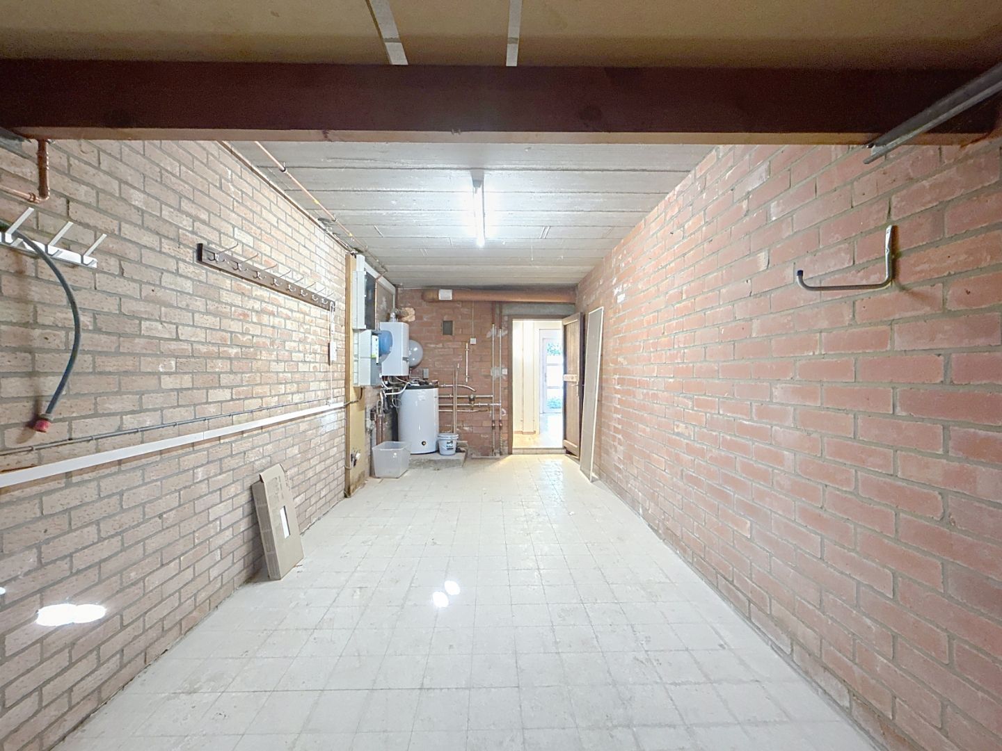 Halfopen gezinswoning met tuin op toplocatie nabij de duinen in Oostduinkerke foto 17