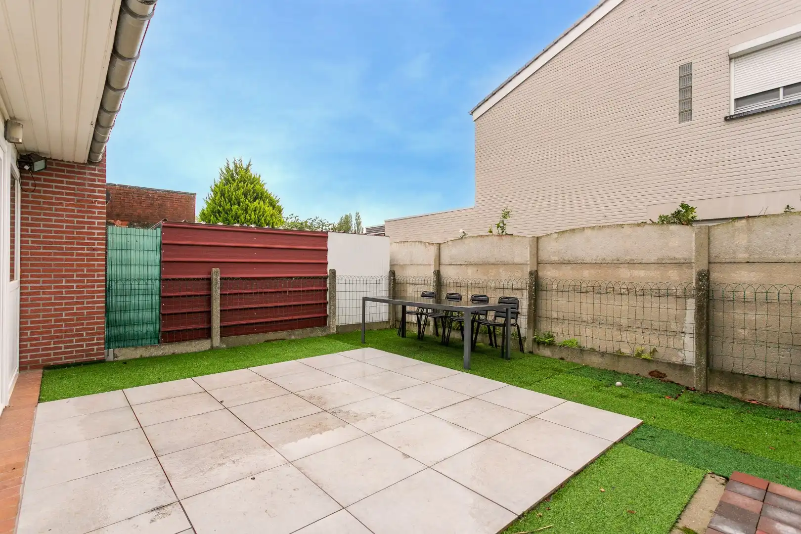 Rustig gelegen driegevelwoning met 3 slpk te Galmaarden foto 11