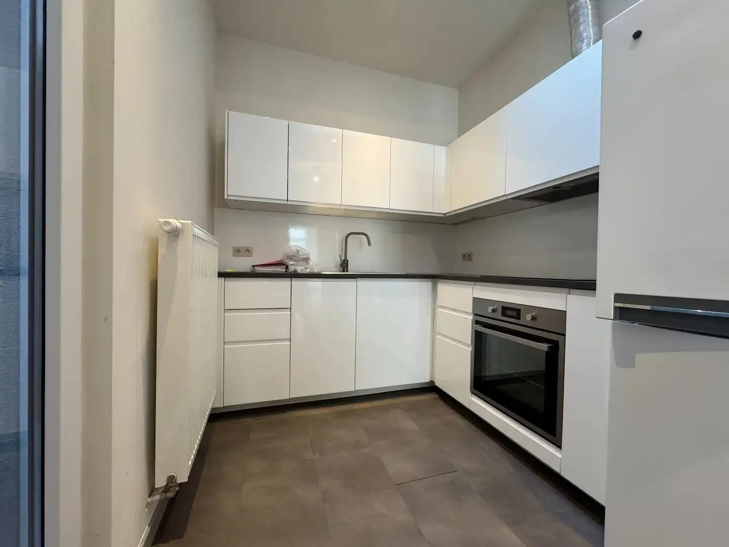 Instapklare rijwoning op toplocatie in Vilvoorde foto 2