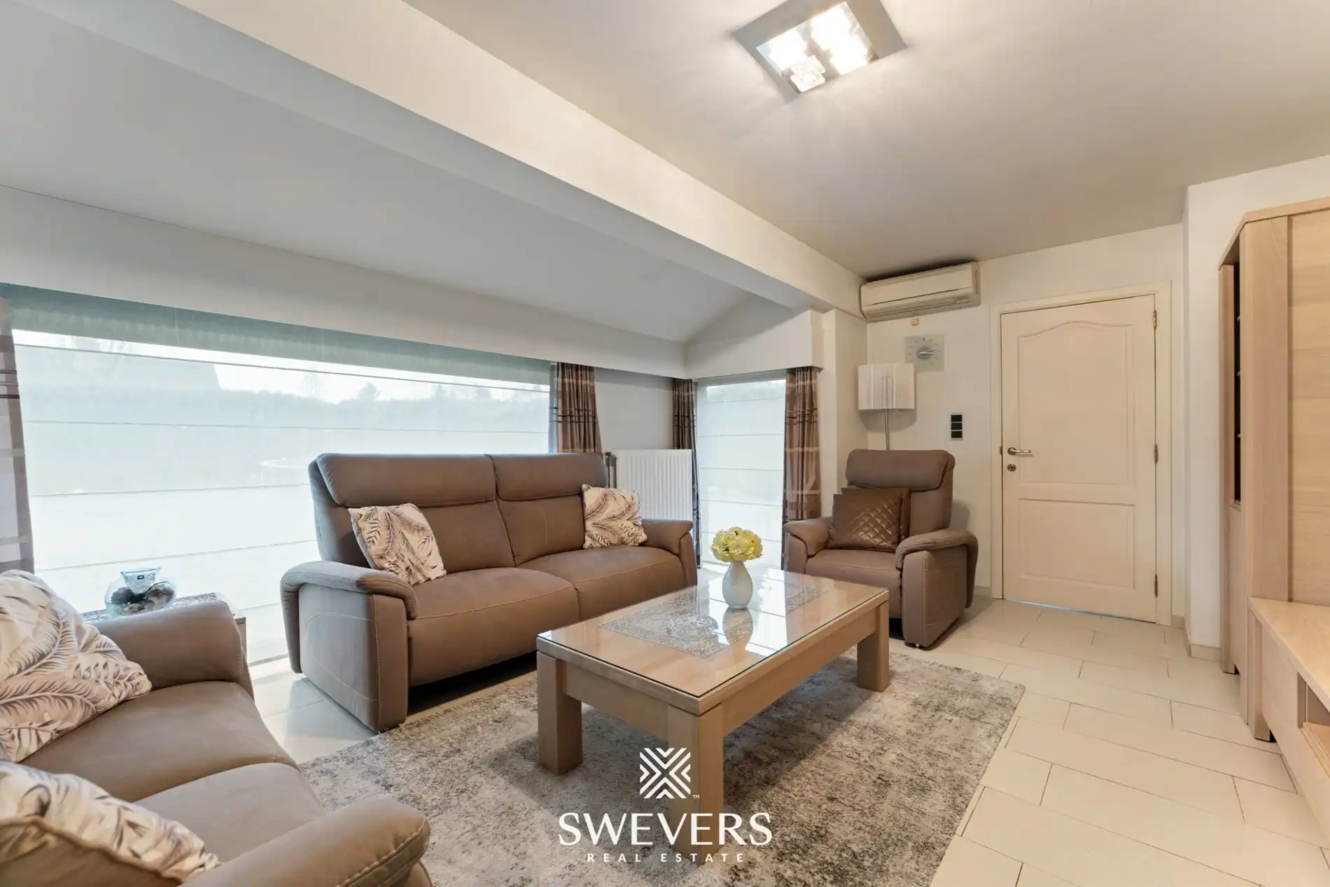 Gelijkvloerse woning met drie slaapkamers te Koersel  foto 2