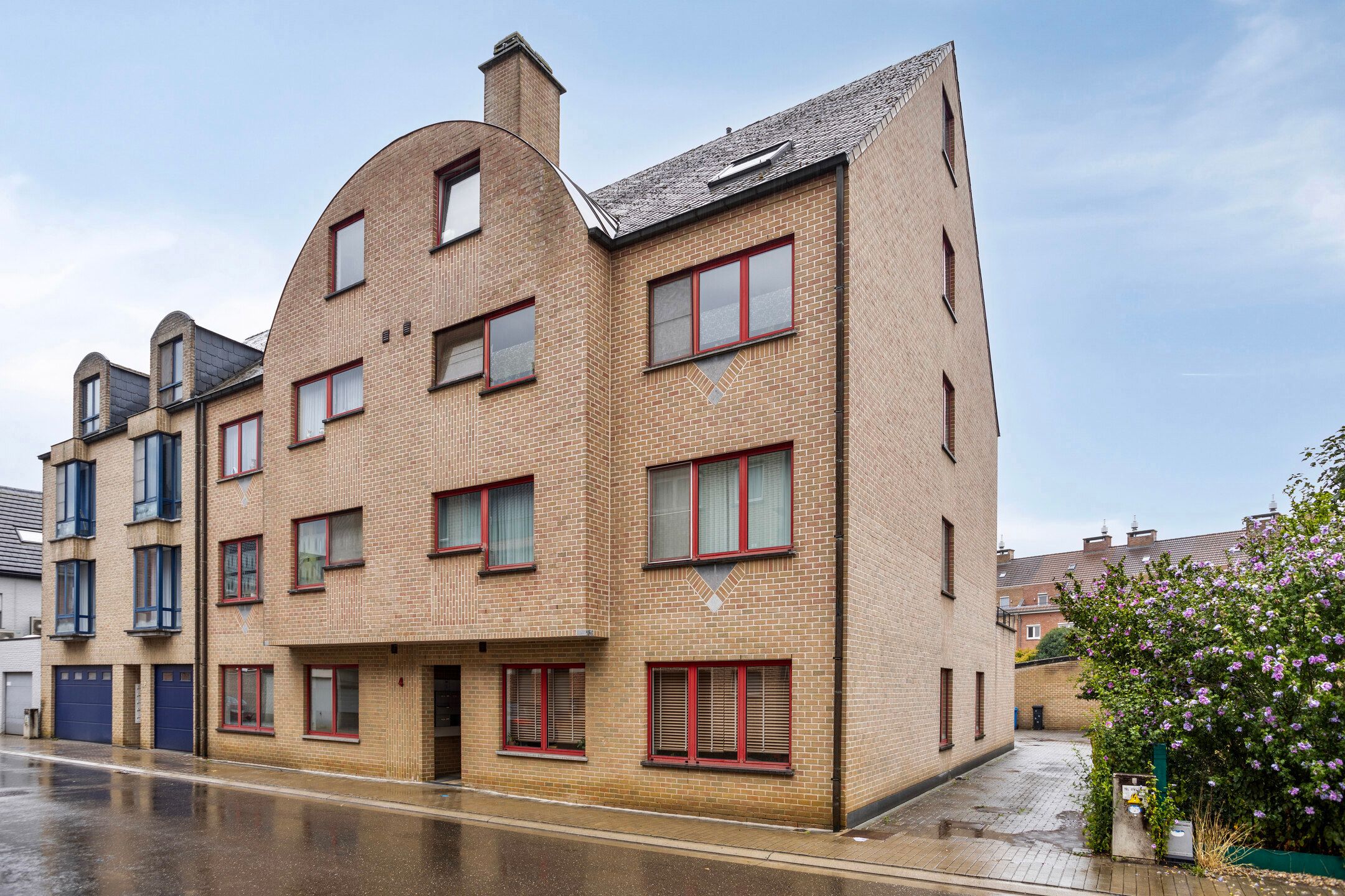 Duplex appartement op zeer gunstige locatie foto 3