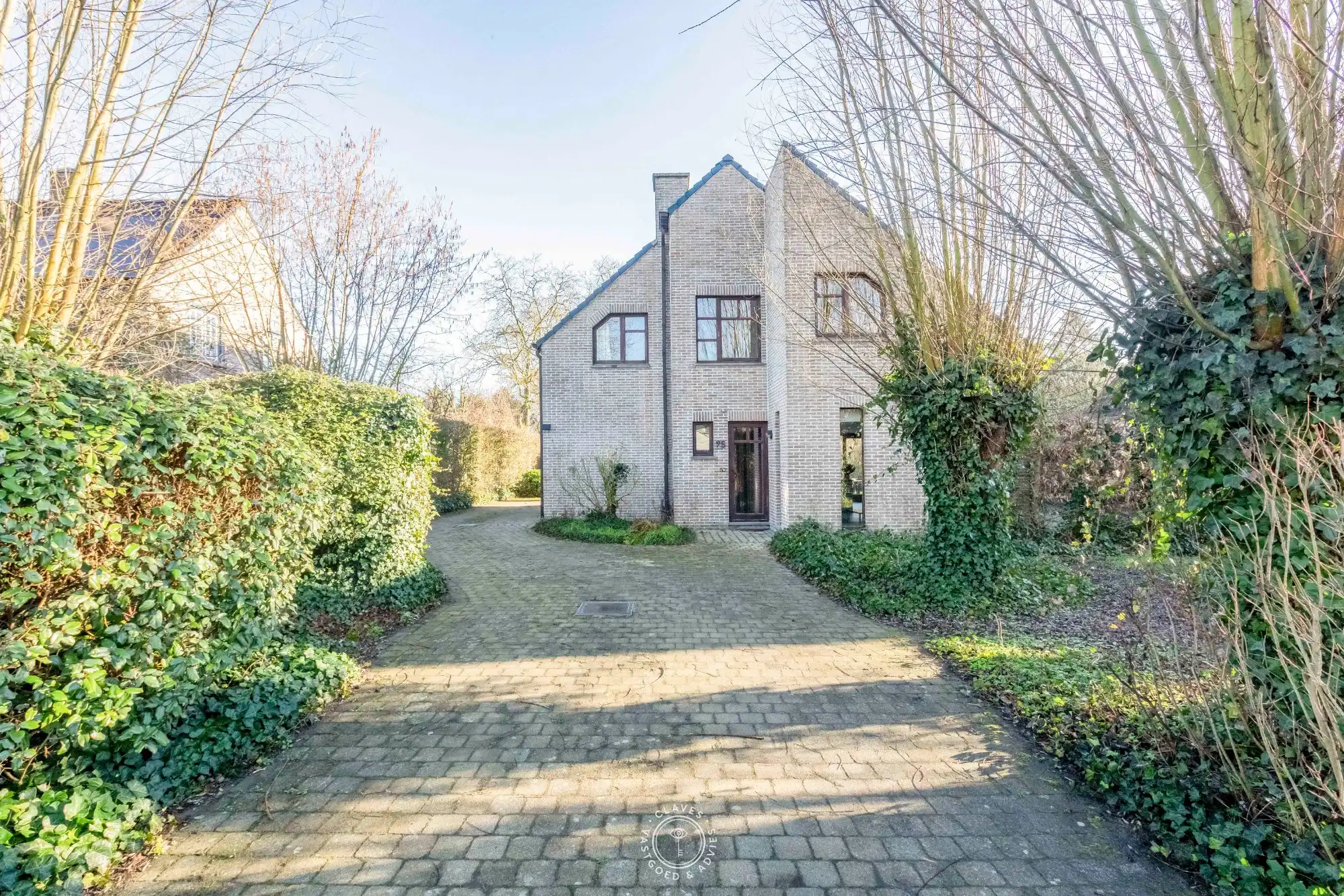 Welgelegen villa in Sinaai op een kwalitatief perceel foto 29