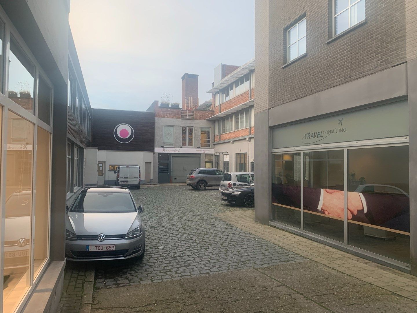 Zeer ruime loft met terras (263m2) in centrum Kortrijk foto 20