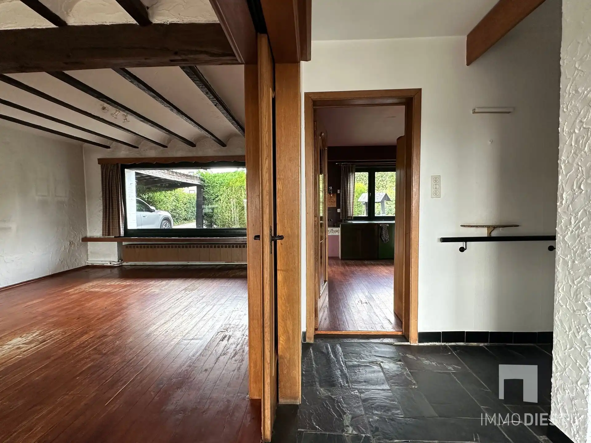 Woning in het groen ;-) foto 10