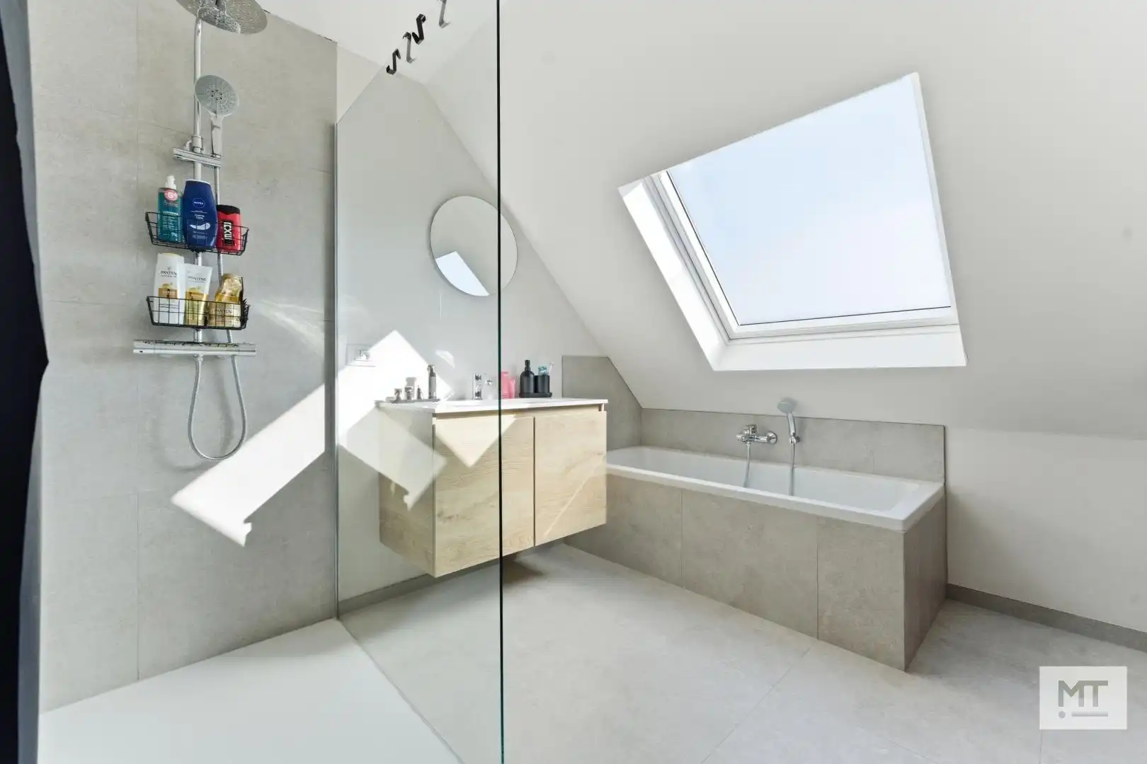 2 nieuwbouwwoningen met landelijk verzicht in Beselare foto 11