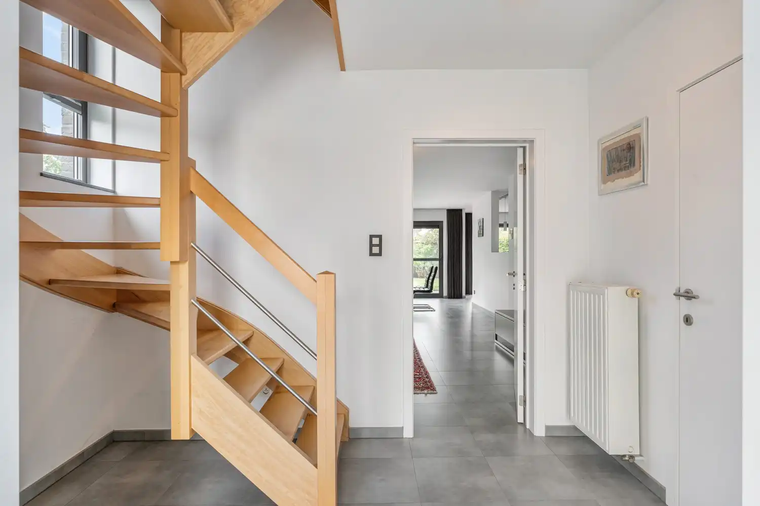 Ruime en energiezuinige halfopen bebouwing met 4 slaapkamers in Wilsele foto 4